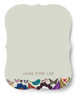 Lovely Components Children's Personalized Stationery