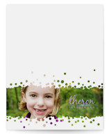 Pitter-Patter Children's Personalized Stationery