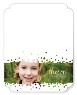 Pitter-Patter Children's Personalized Stationery