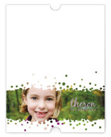 Pitter-Patter Children's Personalized Stationery