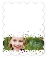 Pitter-Patter Children's Personalized Stationery
