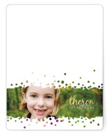Pitter-Patter Children's Personalized Stationery