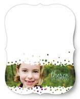 Pitter-Patter Children's Personalized Stationery
