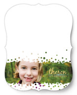 Pitter-Patter Children's Personalized Stationery