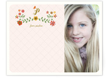 Joli Monogram Children's Personalized Stationery