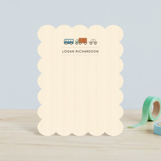Wheeler Children's Personalized Stationery