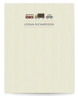 Wheeler Children's Personalized Stationery