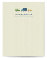 Wheeler Children's Personalized Stationery