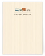 Wheeler Children's Personalized Stationery