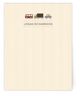 Wheeler Children's Personalized Stationery