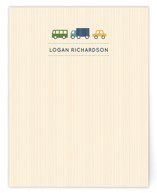 Wheeler Children's Personalized Stationery