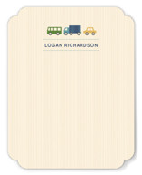 Wheeler Children's Personalized Stationery