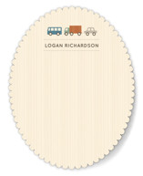 Wheeler Children's Personalized Stationery