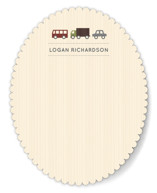 Wheeler Children's Personalized Stationery