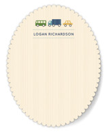 Wheeler Children's Personalized Stationery