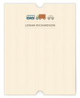 Wheeler Children's Personalized Stationery
