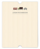 Wheeler Children's Personalized Stationery