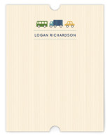 Wheeler Children's Personalized Stationery