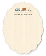 Wheeler Children's Personalized Stationery