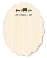 Wheeler Children's Personalized Stationery