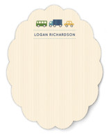Wheeler Children's Personalized Stationery