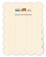 Wheeler Children's Personalized Stationery