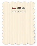 Wheeler Children's Personalized Stationery