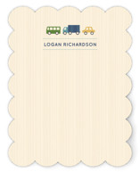Wheeler Children's Personalized Stationery