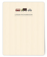 Wheeler Children's Personalized Stationery