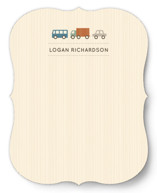 Wheeler Children's Personalized Stationery