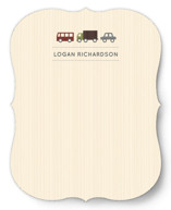 Wheeler Children's Personalized Stationery