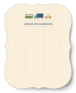Wheeler Children's Personalized Stationery