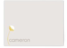 cotton Children's Personalized Stationery