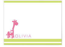 Cuddle Children's Personalized Stationery