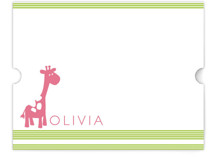 Cuddle Children's Personalized Stationery