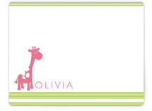 Cuddle Children's Personalized Stationery