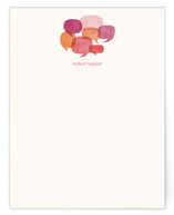 Talk Bubbles Children's Personalized Stationery