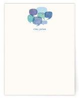 Talk Bubbles Children's Personalized Stationery