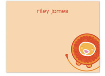Mane Event Children's Personalized Stationery