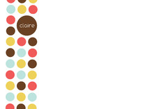 Circle Dot Kids Personalized Stationery, by Katie Leggitt