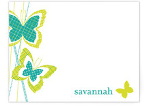 Flutterpatch Children's Personalized Stationery