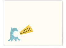 elliott! Children's Personalized Stationery
