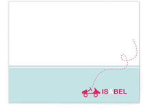 go Children's Personalized Stationery