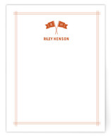 fanfare Children's Personalized Stationery