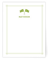 fanfare Children's Personalized Stationery