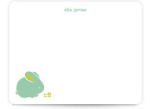 bellabunny Children's Personalized Stationery