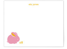 bellabunny Children's Personalized Stationery