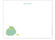 bellabunny Children's Personalized Stationery