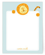 Carter Children's Personalized Stationery