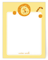 Carter Children's Personalized Stationery
